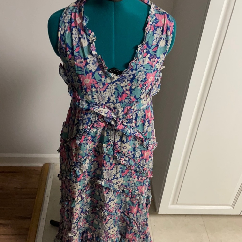 Banjanan dress size small, new with tags